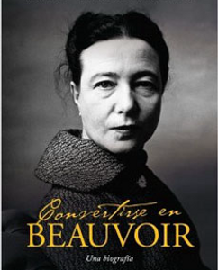 Convertirse en Beauvoir