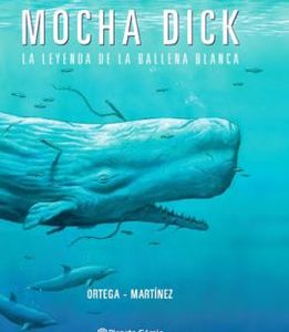Mocha Dick: La Leyenda de la Ballena Blanca