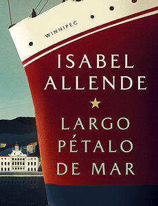 Largo petalo de Mar