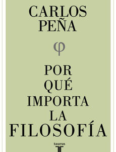 Por Qué Importa La Filosofía