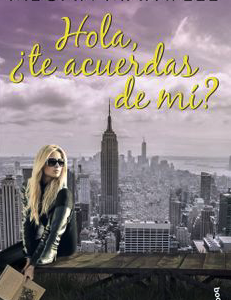 Hola ¿ Te Acuerdas de mí?