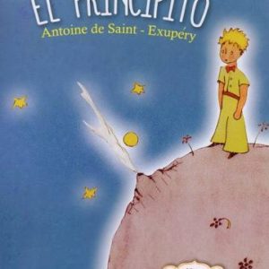 El Principito Tapa dura Ilustraciones Originales  -Lucemar-