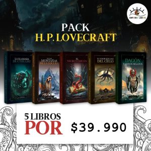 Pack H.P.Lovecraft