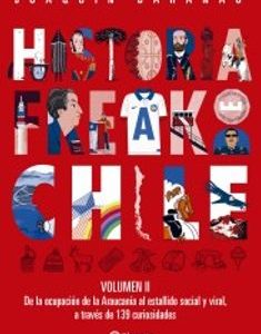Historia Freak de Chile VOL 2
