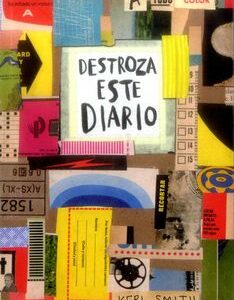 Destroza este Diario *Todo Color*