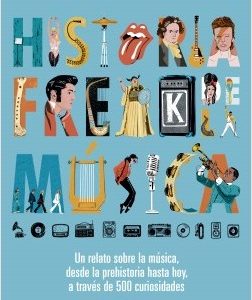Historia freak de la música