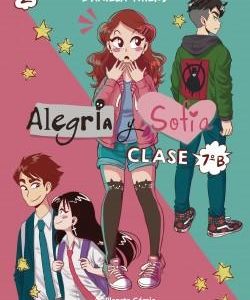 Alegría Y Sofía Clase 2 -7B