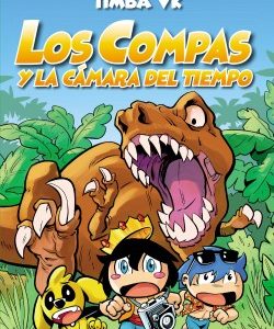 Los Compas y la cámara del tiempo