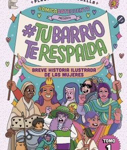 AmigadatecuentaTu Barrio Terespalda #1