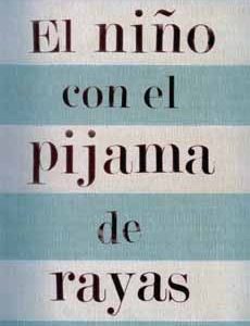 El Niño Con El Pijama De Rayas (B)
