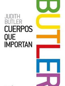 Cuerpos Que Importan