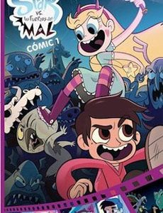 Star Vs Las Fuerzas Del Mal Comic 1
