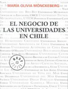 El Negocio De Las Universidades En Chile
