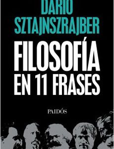 Filosofia En 11 Frases