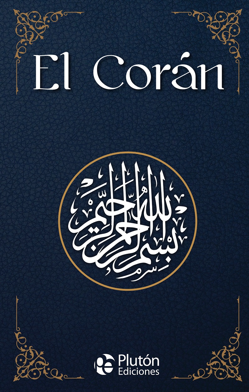 El Corán” es el libro sagrado de los musulmanes, que contiene la doctrina  revelada por Dios a Mahoma a través del arcángel Gabriel. La obra se divide  en