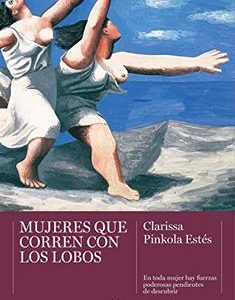 Mujeres Que Corren Con Lobos