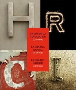 Trilogía eras **Eric Hobsbawm**