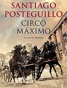 Circo Maximo (Trilogía De Trajano #2) (B)