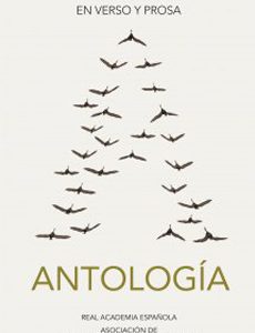 Antologia En Verso Y Prosa De Gabriela Mistral (Real Academia Española