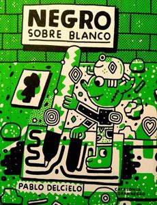 Negro Sobre Blanco