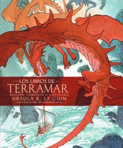 Los libros de Terramar. Edición completa ilustrada