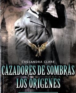 Cazadores de Sombra -Los Origenes-Angel Mecanico