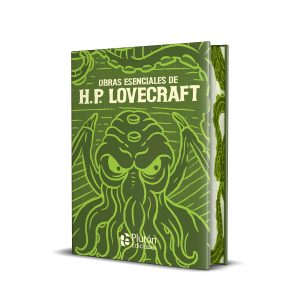 Obras Esenciales H.P.LOVECRAFT **Coleccion Platino**