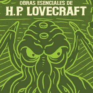 Obras Esenciales H.P.LOVECRAFT **Coleccion Platino**