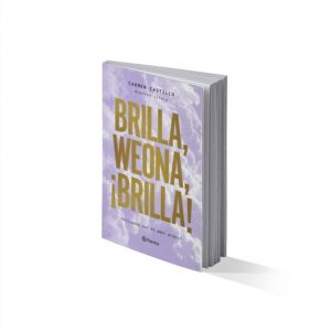 Brilla weona brilla! *Carmen Castillo* AUTOGRAFIADO