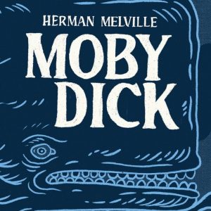 Moby Dick *Herman Melville*Coleccion Platino