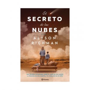 El secreto de las nubes  *Alyson Richman*