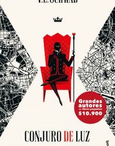 Conjuro de luz V.E. Schwab