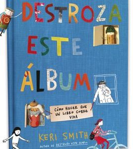 Destroza Este Álbum *Keri Smith*