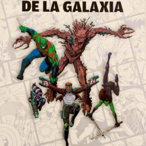 SUPER HÉROES COLLECTION: GUARDIANES DE LA GALAXIA