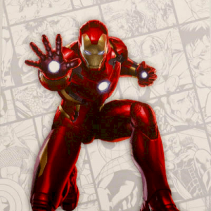 SUPER HÉROES COLLECTION: IRON MAN
