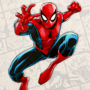 SUPER HÉROES COLLECTION: SPIDERMAN