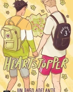 Heartstopper 3 *Alice Oseman*