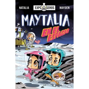 MAYTALIA EN EL ESPACIO