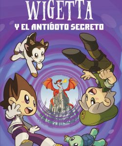 WIGETTA Y EL ANTIDOTO SECRETO
