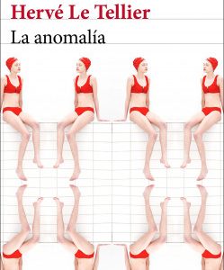 La anomalía *Hervé Le Tellier*