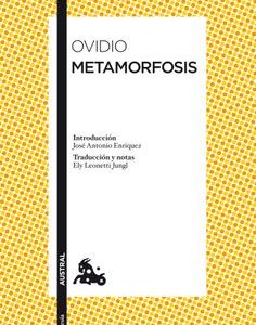 Metamorfosis Ovidio · Austral