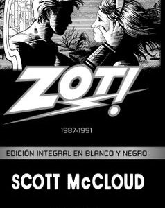 Zot! Scott Mccloud · Planeta Cómic