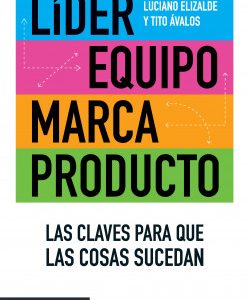 LIDER , EQUIPO , MARCA , PRODUCTO