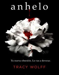 Anhelo (Serie Crave 1)