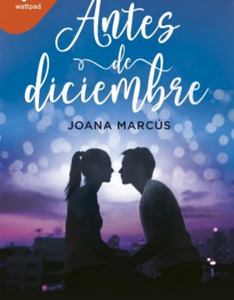 Antes de Diciembre