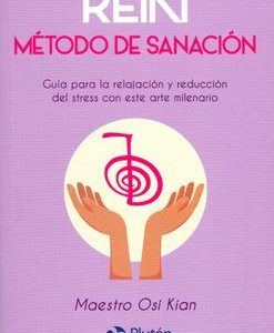Reiki Método de Sanación *Nueva Era PLuton*