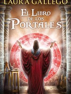 El Libro de los Portales *Laura Gallego · Minotauro*