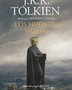 Los hijos de Hurín TD Ilustrado