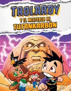 TROLARDY Y EL MISTERIO DE TUTANKARBON *TROLEROTUTOS Y HARDY*