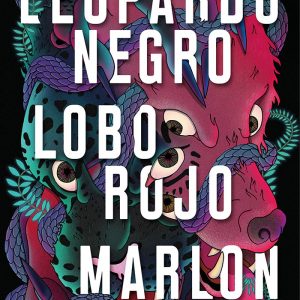 Leopardo negro, lobo rojo *SEIX BARRAL*